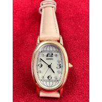 ราคา WIRED WATER RESISTANT Quartz ตัวเรือนทองชุบ นาฬิกาผู้หญิง มือสองของแท้ (19879434278)