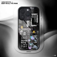 ราคา HP HS14 Case Iphone 15 15 Pro 15 Plus 15 Pro Max 14 14+/Max 14 Pro 14 Pro Max 13 13 Pro 13 Pro Max 12 6.1 12 Mini 5.4 12 Pro 12 Pro 12 Pro Max 6.7 - Softcase Glass คาก้า - เคสโทรศัพท์ป้องกันปี 2024 ล่