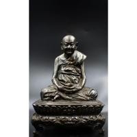 ราคา พระบูชารูปเหมือนหลวงปู่หงษ์ สุสานทุ่งมนจัดสร้างปี 2555 เนื้อทองเหลืองรมดำหน้าตัก 5 นิ้ว สูง 9 นิ้ว ใต้ฐานบรรจุวัตถุมงคล (27700950106)