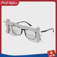 ราคา AIST Optical Equipment CE Approved CP-9 PH PD Pupil Height Distance Meter Glasses Ruler Adjustable (52056777198)