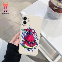 ราคา เคสป้องกันกล้องขอบเหลี่ยมรูปแตงโมสําหรับ ไอโฟน 6 ถึง 14โปรแม็กซ์ - จ6586 (40080926741)