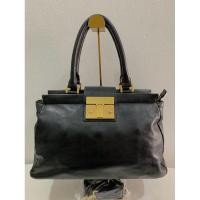 ราคา Tory Burch 2way bag มือสอง ของแท้ (41351969058)