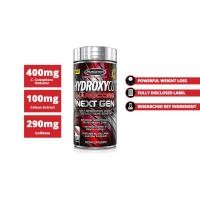 ราคา MuscleTech Hydroxycut Hardcore Next Gen ผลิตภัณฑ์ช่วยลดนำ้หนัก Weight Loss (7532404494)