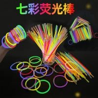 ราคา พร้อมส่งยกกล่อง100ชิ้น แท่งไฟเรืองแสง แท่งเรืองแสง ไฟเรืองแสง ของเล่นเรืองแสง กำไรเรืองแสง แท่งหักเรืองแสง เส้นเรืองแสง (56201709827)