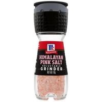 ราคา แม็คคอร์มิคเกลือหิมาลายันบริโภคไม่เสริมไอโอดีนแบบขวดฝาบด 70กรัม Mccormick Himalayan Pink Salt Grinder 70g. 0052100 (46456353381)