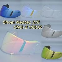 ราคา ขายดีneotec 2 CNS-3 Helmet Visor For Shoei Neotec II (42681778889)