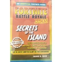 ราคา Fortnite Battle Royale Hacks: Secrets of the Island (41279917784)