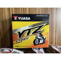 ราคา แบตเตอรี่มอเตอร์ไซค์ YUASA (18925285627)
