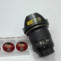 ราคา Nikon AF-S NIKKOR 20mm f/1.8 G ED (27279669981)