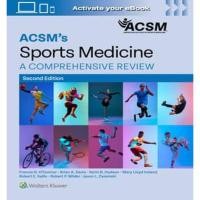 ราคา หนังสือ ACSM's Sports Medicine: A Comprehensive Review Ed.2/2026 (49452923048)