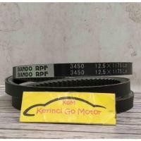 ราคา Bando เข็มขัด Van RPF-3450 V เข็มขัดพัดลมเข็มขัดฟัน RPF3450 พัดลมเข็มขัด (50361637947)