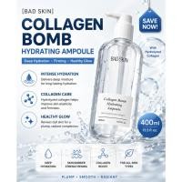ราคา [ผิวบาด] Collagen Bomb Hydrating Ampoule, 400ml, 1pc / Korean Ampoule / Moisture Boost / ของแท้ 100% by shamama (42531191054)
