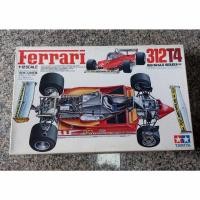 ราคา โมเดล TAMIYA 1/12 Ferrari 312 T4 1 BIG SCALE SERIESModel Kit F/S (12299) (26367035058)