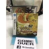 ราคา Nintendo DS POKEMON HEART GOLD [US] (6548992048)