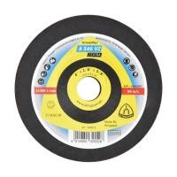 ราคา แผ่นขัดเหล็ก ใบเจียรบาง สเตนเลส KLINGSPOR ขนาด 4"x3mm รุ่น A346VZ (Extra) (24322192541)