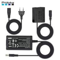 ราคา DMW-AC8 อะแดปเตอร์ไฟ AC DMW-DCC8 BLC12 DC Coupler Dummy แบตเตอรี่สําหรับ PANASONIC DMC-FZ200, FZ1000, DMC-GH2, G5, G6, G7 (49662888370)