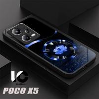ราคา Softcase Hp POCO X5 Casing Glossy POCO X5 Case Glossy Cessing Hp Protector Hp Accessories (48961224272)