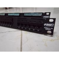ราคา patch panel Cat5e AMP (5870489441)