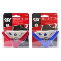 ราคา เครื่องตัดมุมกระดาษ SDI Angle Eater ที่ตัดมุมกระดาษ เอสดีไอ คละสี จำนวน 1ตัว พร้อมส่ง ตัดมุมกระดาษ (18819015491)