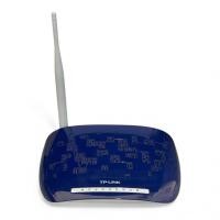 ราคา เร้าเตอร์ TP-Link TD-W89741N 150Mbps ADSL Wireless Router มือสอง (45152064230)