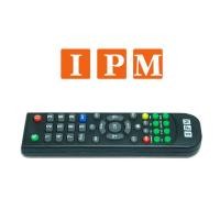 ราคา IPM รีโมทกล่องรับสัญญานดาวเทียม (ของแท้) ใช้ได้ทุกกล่องของ IPM (1505895003)