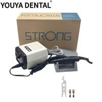 ราคา 1 ชุดทันตกรรม 35000RPM Strong 204 สําหรับเล็บ Pedicure เครื่องปูนปลาสเตอร์บด Micromotor ขัดทันตกรรม Micro มอเตอร์ (25538583954)