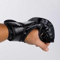 ราคา ถุงมือหนังชกมวย MMA UFC ครึ่งนิ้ว - FE-BO0027 (52711812524)
