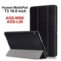 ราคา ปลอก Huawei Mediapad T3 10.0 กรณี AGS-W09/AGS-L09 9.6 นิ้วแท็บเล็ตฝาครอบขาตั้ง (43957625648)