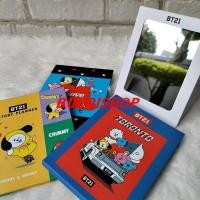 ราคา BT21 กระจกแต่งหน้าแบบพับได้แบบพกพา (27959948806)