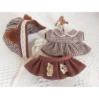 ราคา พร้อมส่ง ชุดตุ๊กตา 15cm. เซ็ต3ชิ้น (8806868045)