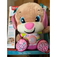 ราคา น้องหมาตัวใหญ่นิ่มมากนำเข้าจาก Fisher-Price Laugh & Learn So Big Sis (18125322413)