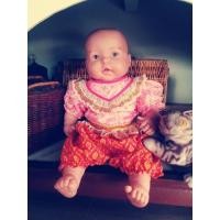 ราคา ตุ๊กตา​หน้ายางน้องบาร์​เรนเจอร์#​Berenguer.Doll​ ขนาด​20นิ้ว​ แขนยางเยอะ​ ขายางน้อย​สภาพผิวสวยอมชมพู​ยางนิ่ม♥️ (26104514924)