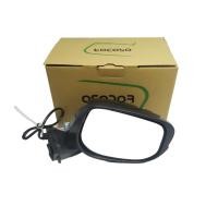 ราคา กระจกมองข้าง ปรับไฟฟ้า 3 สาย HONDA JAZZ GE 2008 2009 2010 2011 2012 2013 ฝาหลังดำ (25303065693)