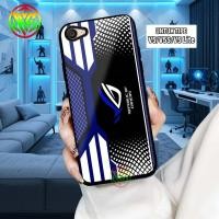 ราคา เคส Vivo V5/V5S/V5 Lite - ล่าสุด Motif Softcase Glass Shiny New Case เคสเคลือบเงา Hp Vivo V5s/V5/V5 Lite [Aeesthetic ROG Motif] - เคสโทรศัพท์มือถือ - เคสโทรศัพท์มือถือ Vivo เคส (40374153044)