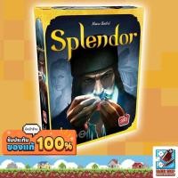 ราคา [ของแท้] Splendor Board Game (421852626)
