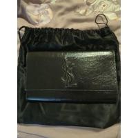 ราคา แท้ Used Clutch YSL Black (57100760692)