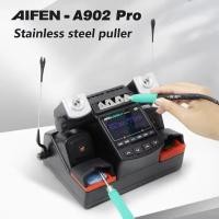ราคา AIFEN-A902 อัจฉริยะคู่เชื่อมสถานี C210/C115 C245 ไฟฟ้าเครื่องเชื่อมเหล็ก Station สำหรับโทรศัพท์ซ่อม PCB (42978132401)