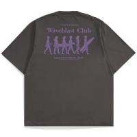 ราคา Waveblast Oversize T-Shirt - Runfor Dark Grey (56853435703)