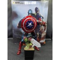 ราคา ♨️ USED Captain America Marvel #EXO.KILLER #JMAZ EXOTIST (23619602177)
