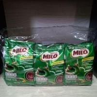 ราคา Milo ไมโล แอคทีฟ-โก เครื่องดื่มรสช็อกโกแลตมอลต์ ยกแพ็ค 120กรัม×6ถุง(720กรัม) (25838696480)