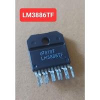 ราคา LM3886TF High-Performance Audio Power Amplifier 68W (28101462942)