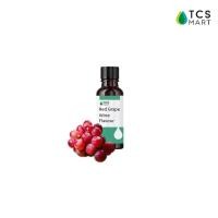 ราคา สารแต่งกลิ่นไวน์องุ่นแดง Red grape wine Flavour [Water soluble] 25,100 mL. (5873410282)