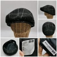 ราคา Uniqlo flat cap หมวกติงลี่ยูนิโคล่ (19185346030)