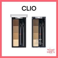 ราคา [CLIO] Kill Brow Shaping Powder Brow 2.4g ดินสอคิ้ว แปรง Eyebrow Pencil Eye Brow Pen (24831697894)