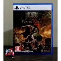 ราคา [Ps4-Ps5] game: Doom /Eternal/The Dark Ages (มือ2) แผ่นเกมส์ Ps4/Ps5 [ภาษาอังกฤษ] (26668021487)