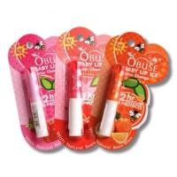 ราคา ลิปมันเปลี่ยนสี โอบิวซ์ เบบี้ ลิป ไอซ์ คัลเลอร์ เช้นท์ Obuse Baby Lip Ice Color Change (49751948748)