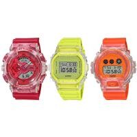 ราคา Casio G-Shock นาฬิกาข้อมือผู้ชาย รุ่น GA-110GL,DW-5600,DW-5600GL,DW-6900,DW-6900GL (GA-110GL-4A,DW-5600GL-9,DW-6900GL-4) (18871754784)