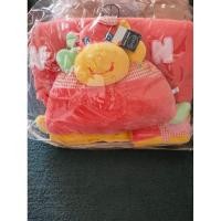 ราคา ผ้าห่มเด็ก+หมอนEnfant (9314201066)