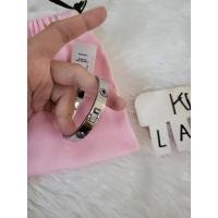 ราคา กำไล kate spade แท้ มือ1สีเงิน (17244406128)