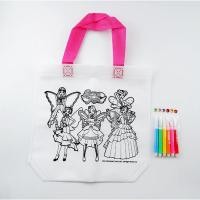ราคา (REDMONZTER) : Secret Jouju กระเป๋าผ้าระบายสี (43306032284)